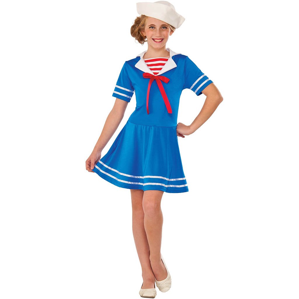 Sea Sweetie Costume