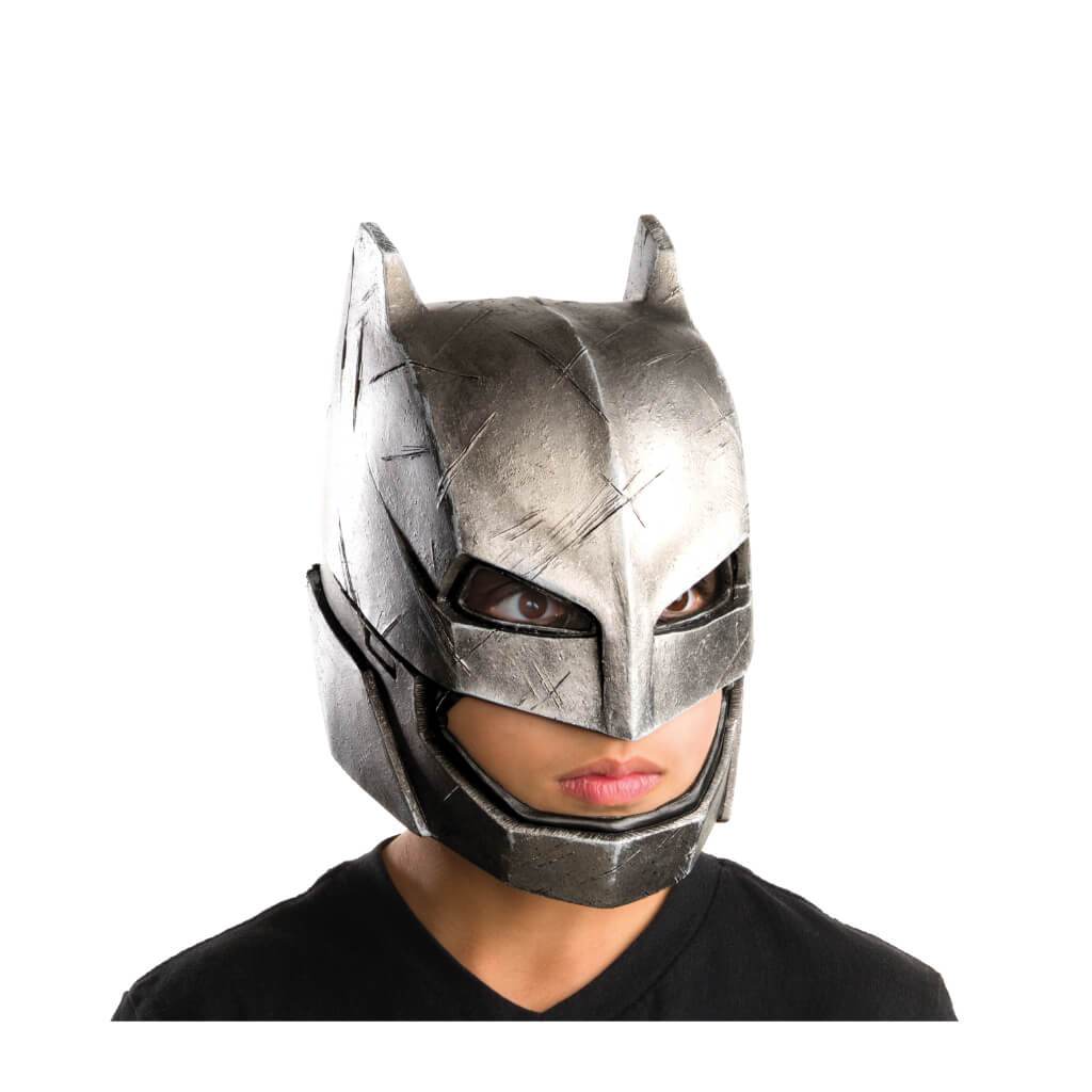 Armored Batman Child 3/4 Mask