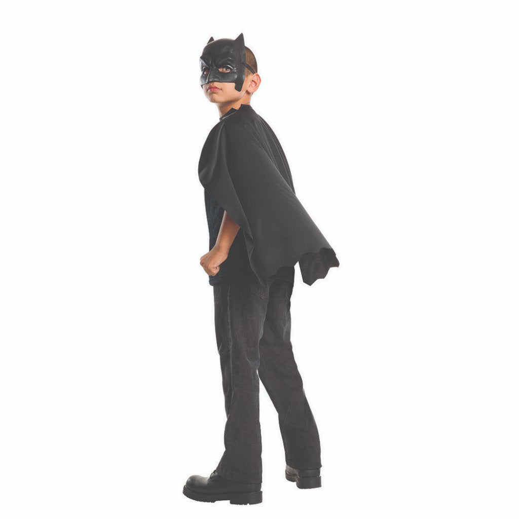 Batman Child Cape and Mask Set