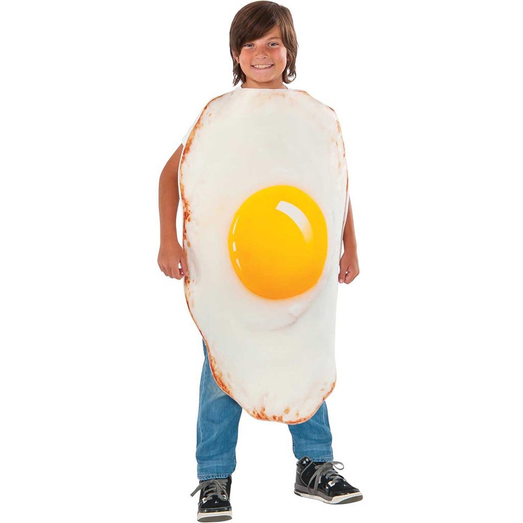 Yolk&#39;s On You Costume