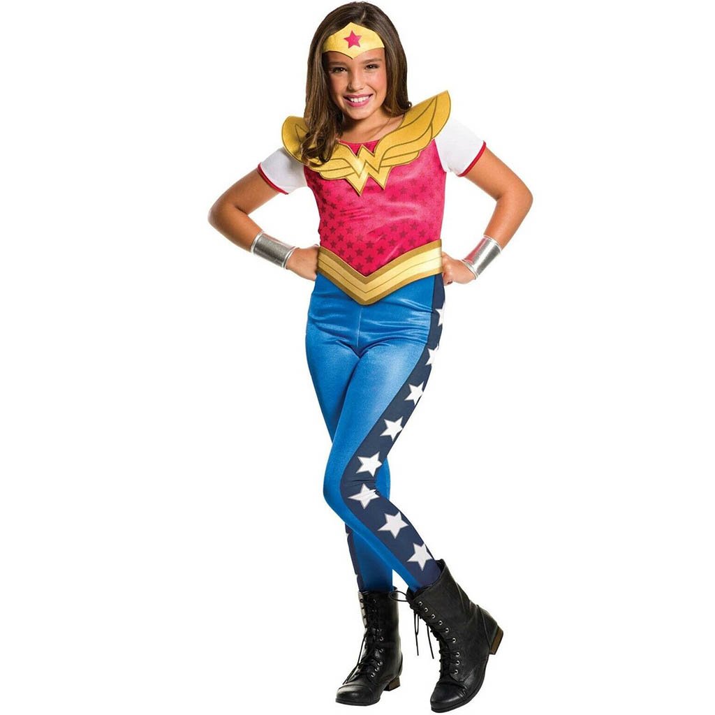 Wonder Woman Costume