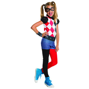 Harley Quinn Child Costume