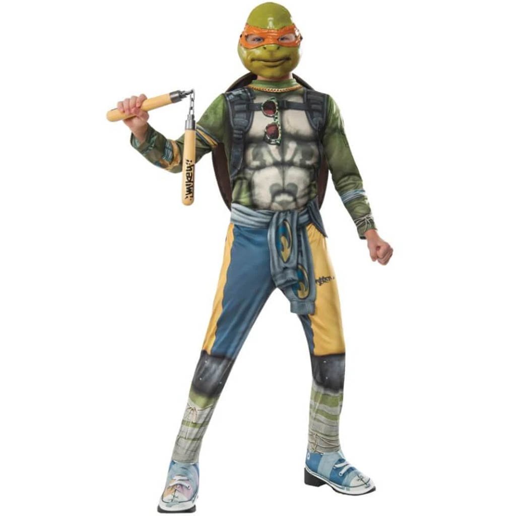 Michelangelo Costume