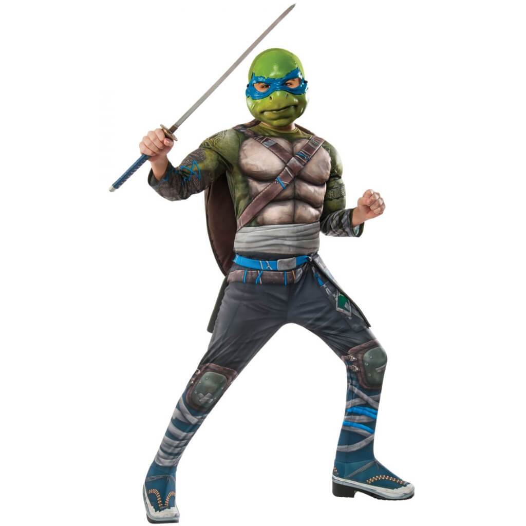 Leonardo Deluxe Costume