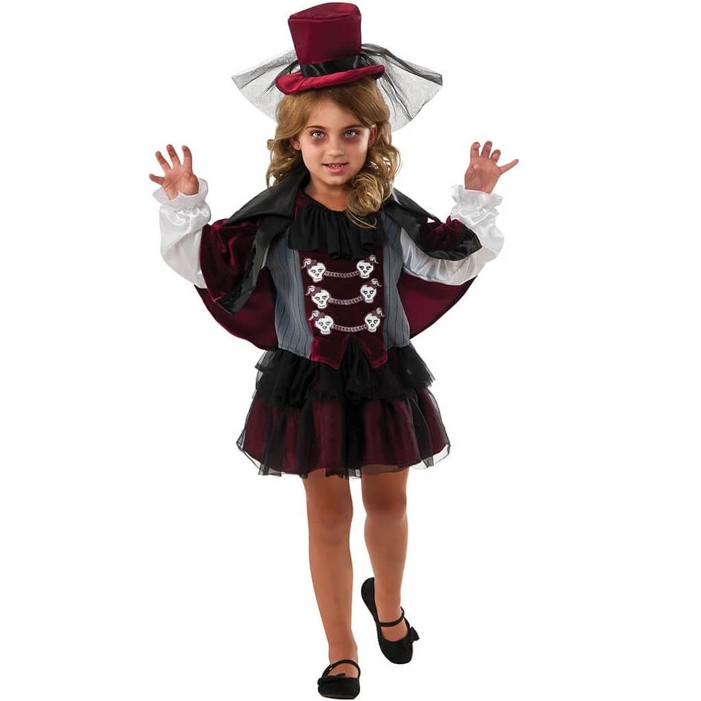 Little Vampiress Costume