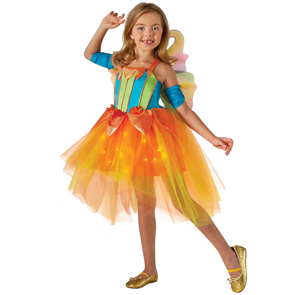 Summer Fairy Light Up Costume