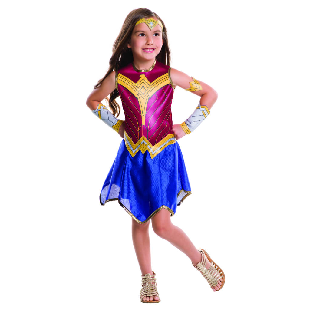 Wonder Woman Child Costume