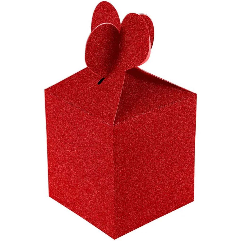 DIAMOND GIFT BOX RED 