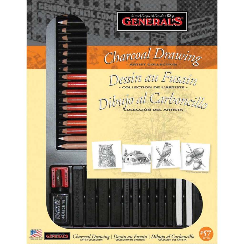 Classic Charcoal Kit