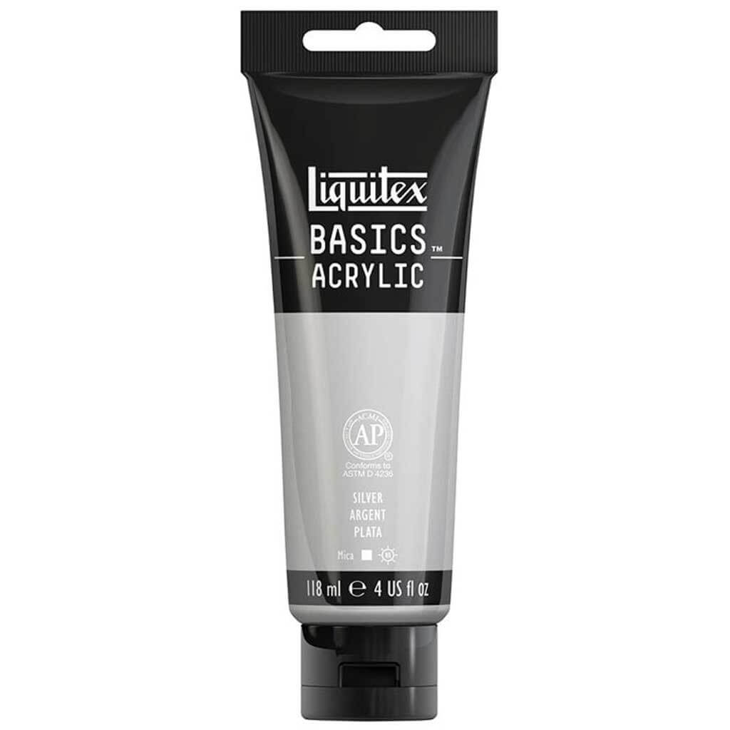 Basic Acrylic Color 4oz