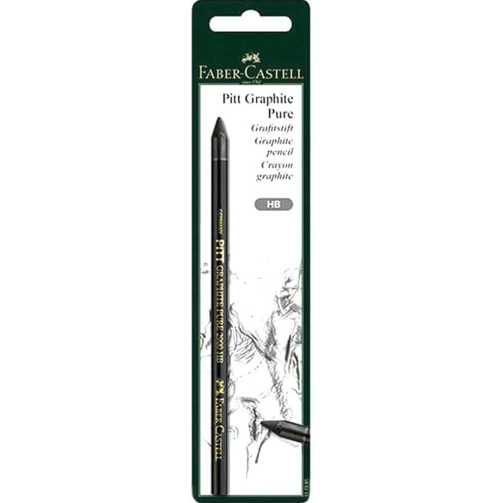 Pitt Graphite Pure Pencil – Faber-Castell USA