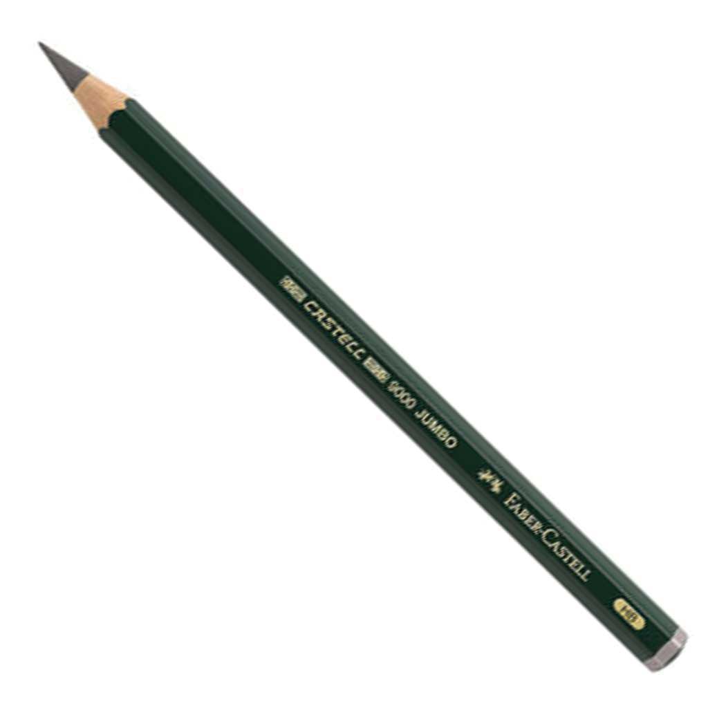Faber Castell 9000 Jumbo Graphite Pencils