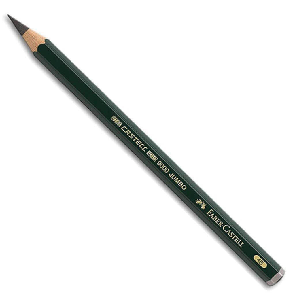 Faber Castell 9000 Jumbo Graphite Pencils