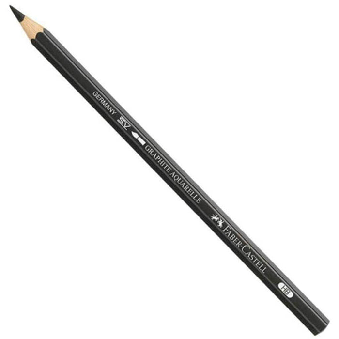 Graphite Aquarelle
