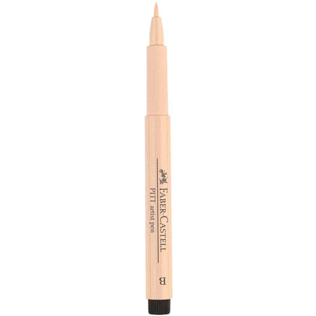 Pen Brush Tip Medium Skin Pitt Artist