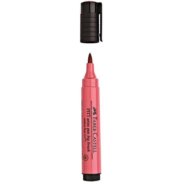 Pen Big Brush Medium Flesh