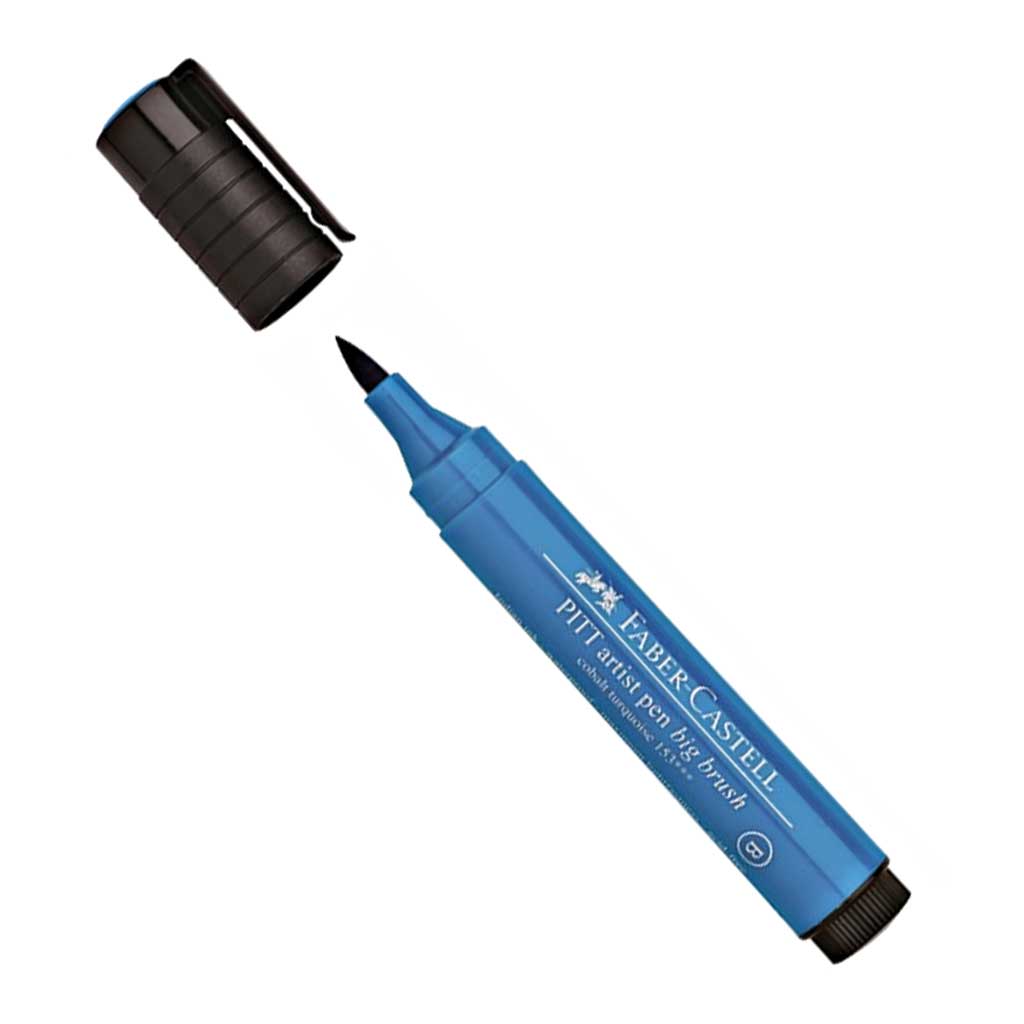 PITT Artist Big Brush Pens