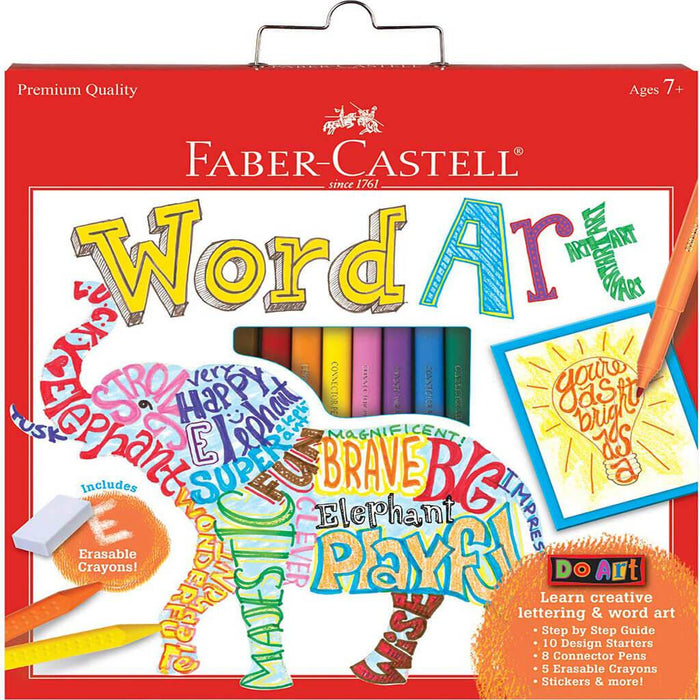 Do Art Word Art Kit