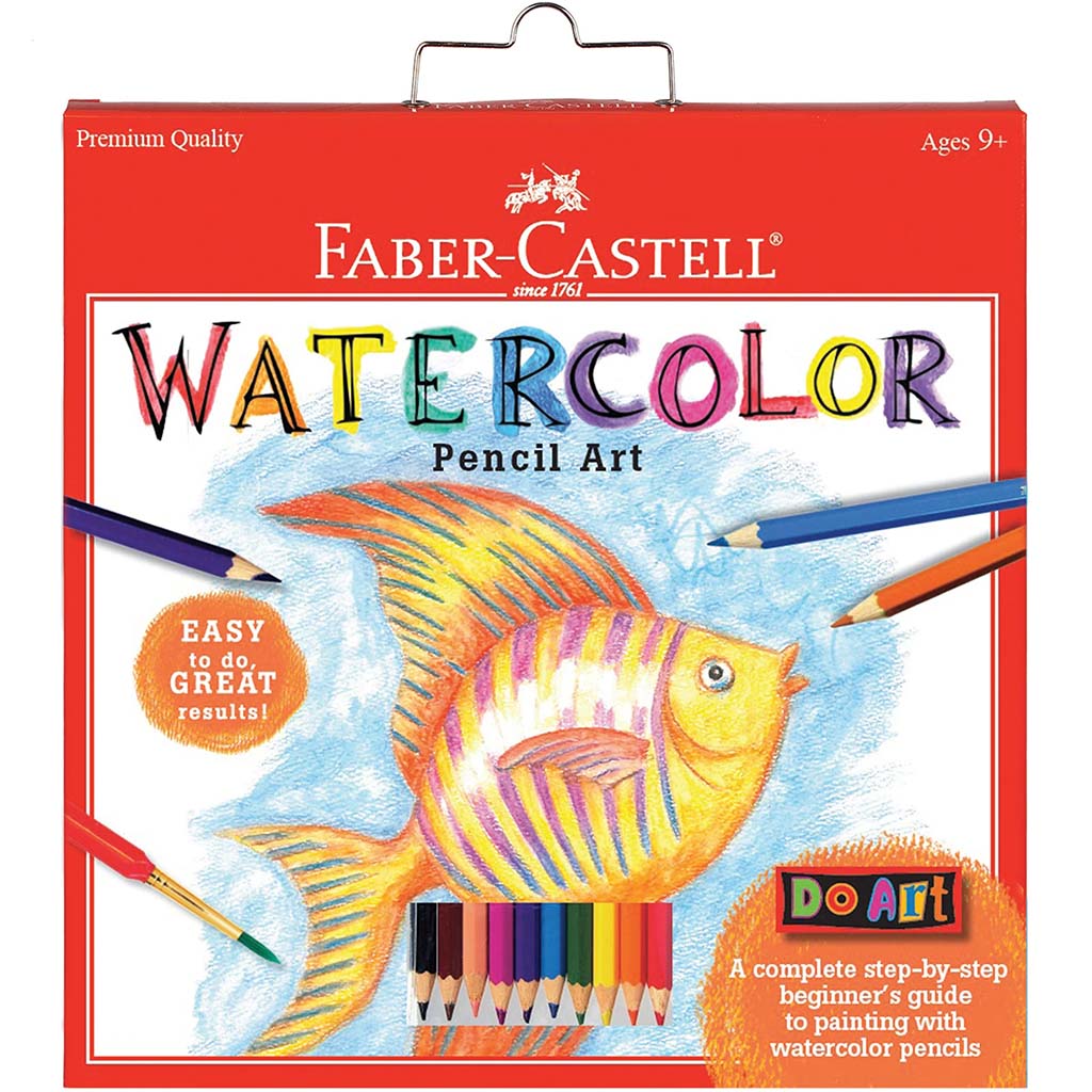 Faber Castell Do Art Watercolor Pencil