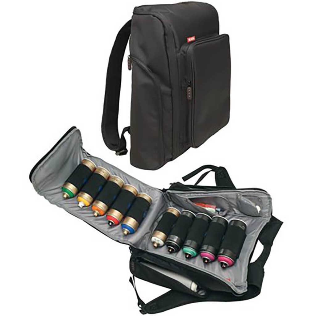 Spray Paint Backpack