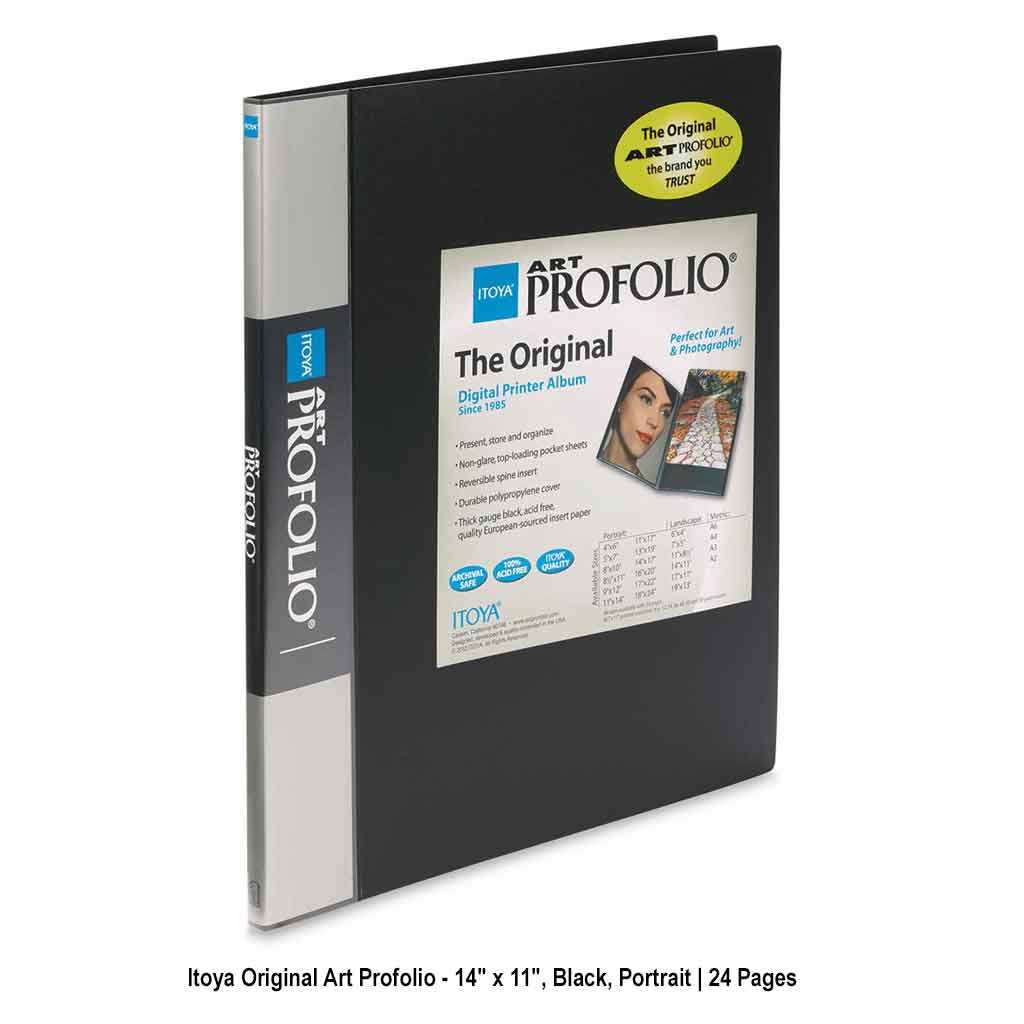 The Original Art ProFolio