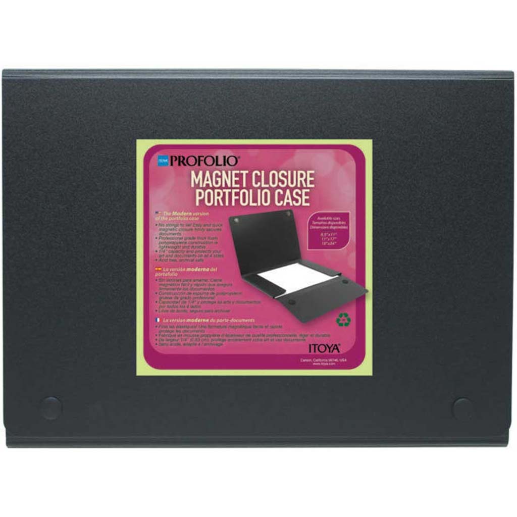 Magnet Closure ProFolio Cases