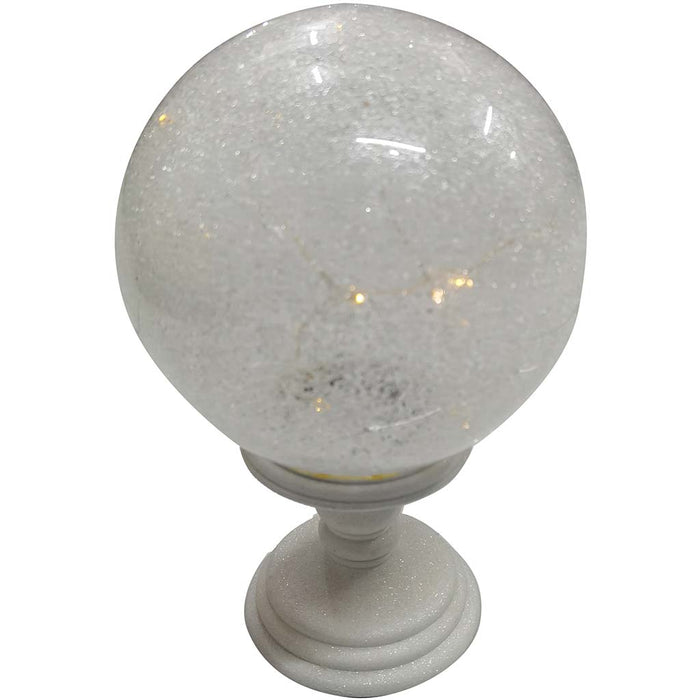 Ball Table Top with Light