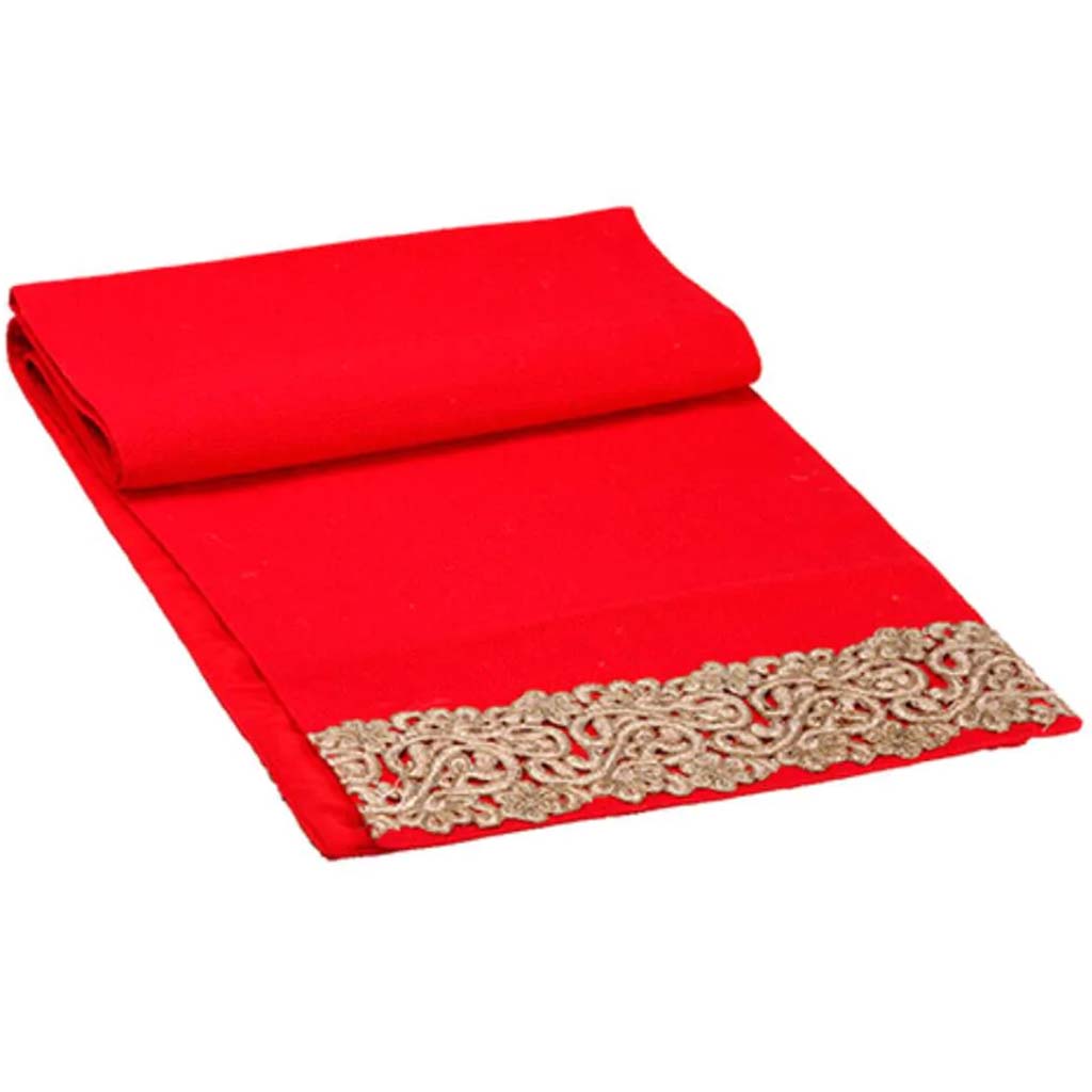 Lace Zari Runner 