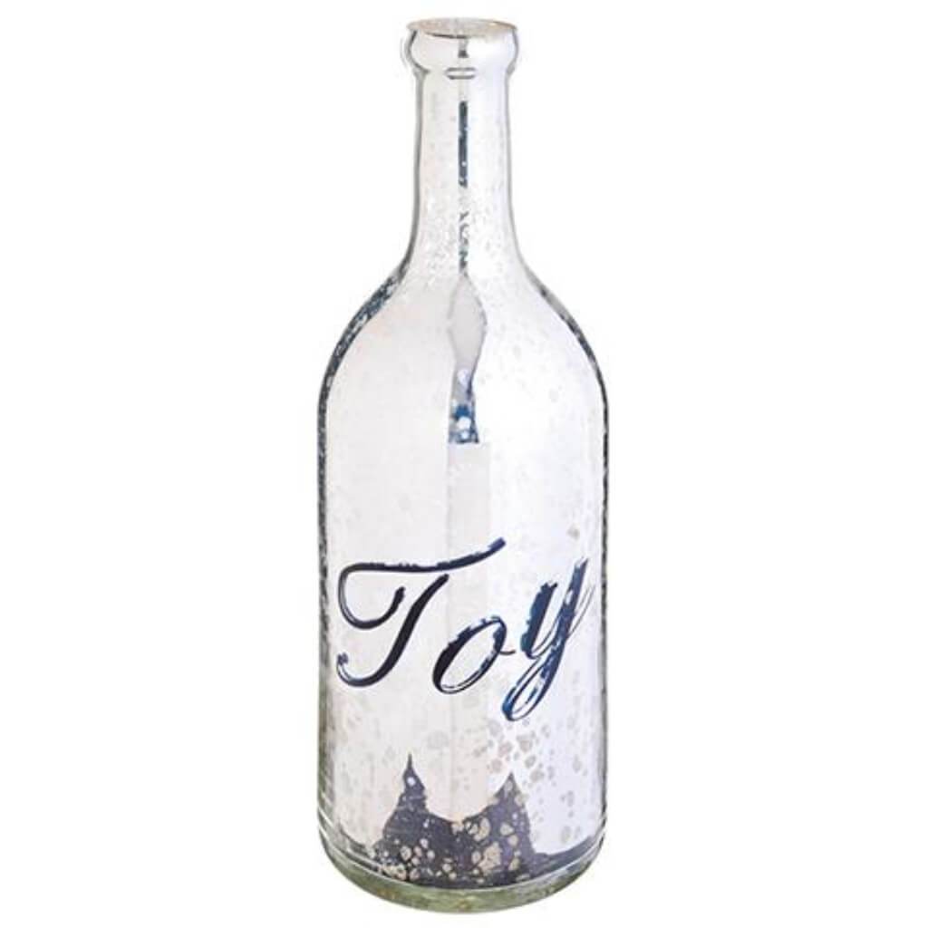 Joy Glass Bottle 