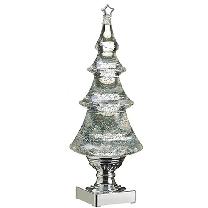 Battery Operated Christmas Tree with Light 
