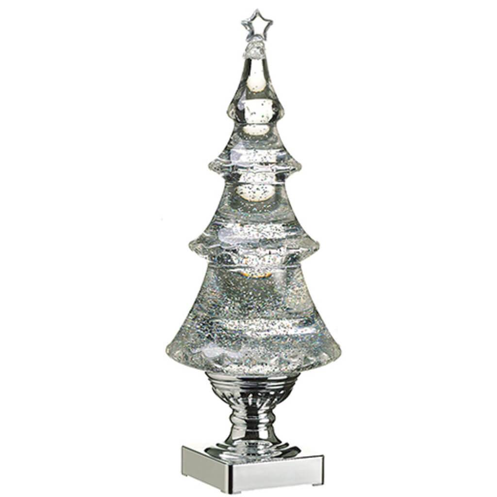 Battery Operated Christmas Tree with Light 