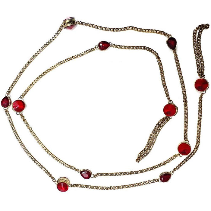 Rhinestone Garland 