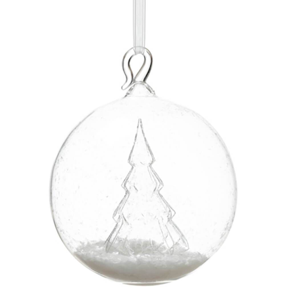 Glass Ball/Tree Ornament 