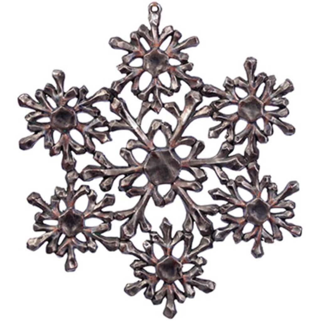 Snowflake Ornament 