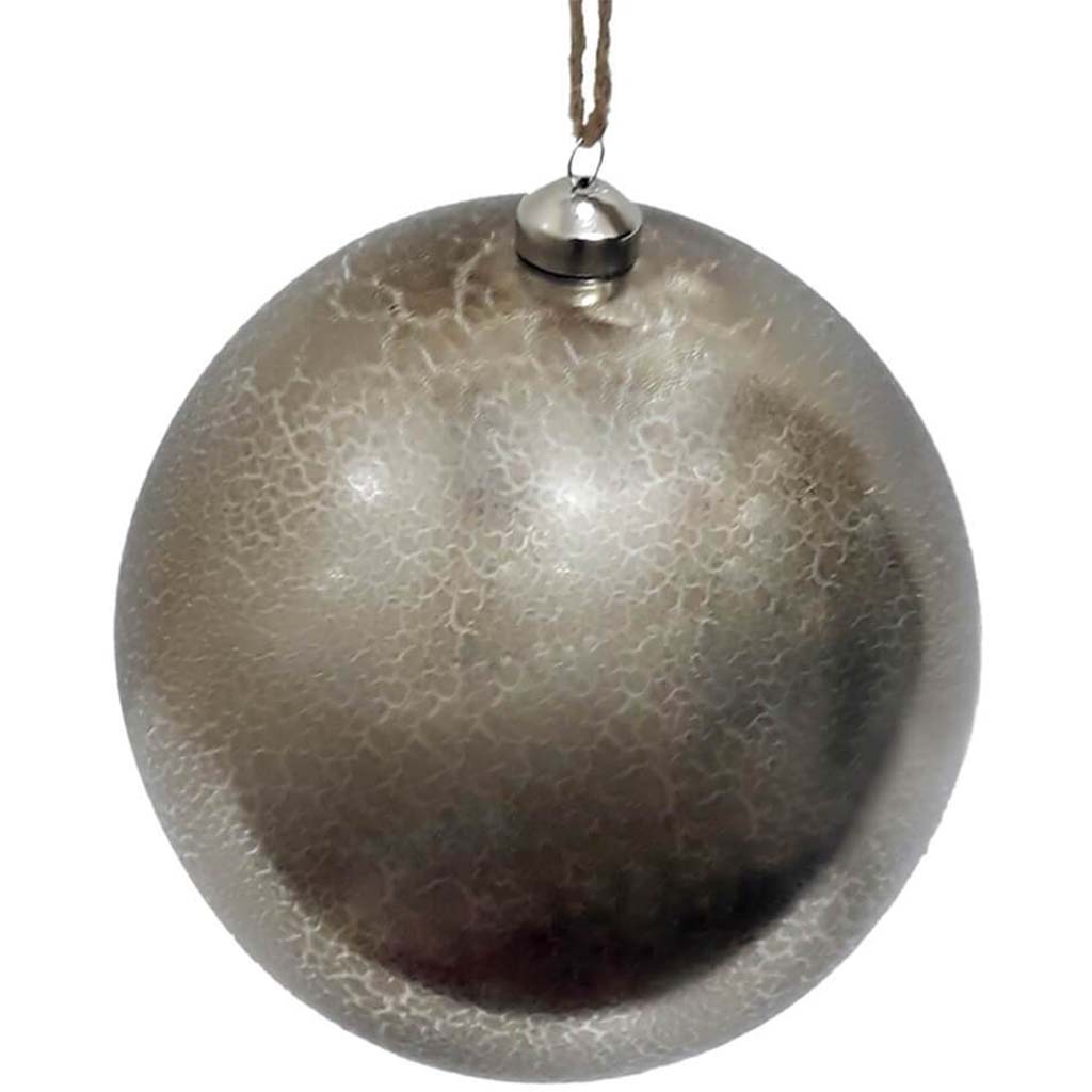 Glass Ball Ornament 