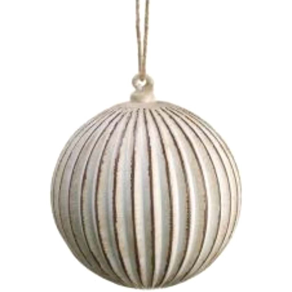 Glass Ball Ornament 