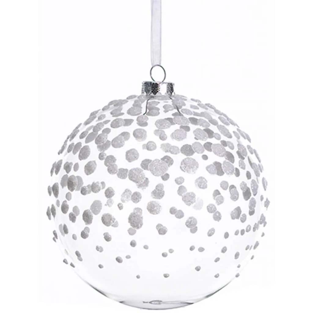 Glass Ball Ornament 