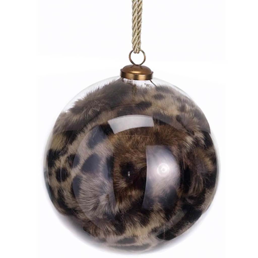Glass Ball Ornament 