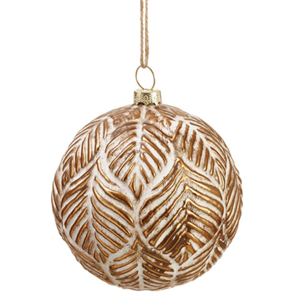 Glass Ball Ornament 