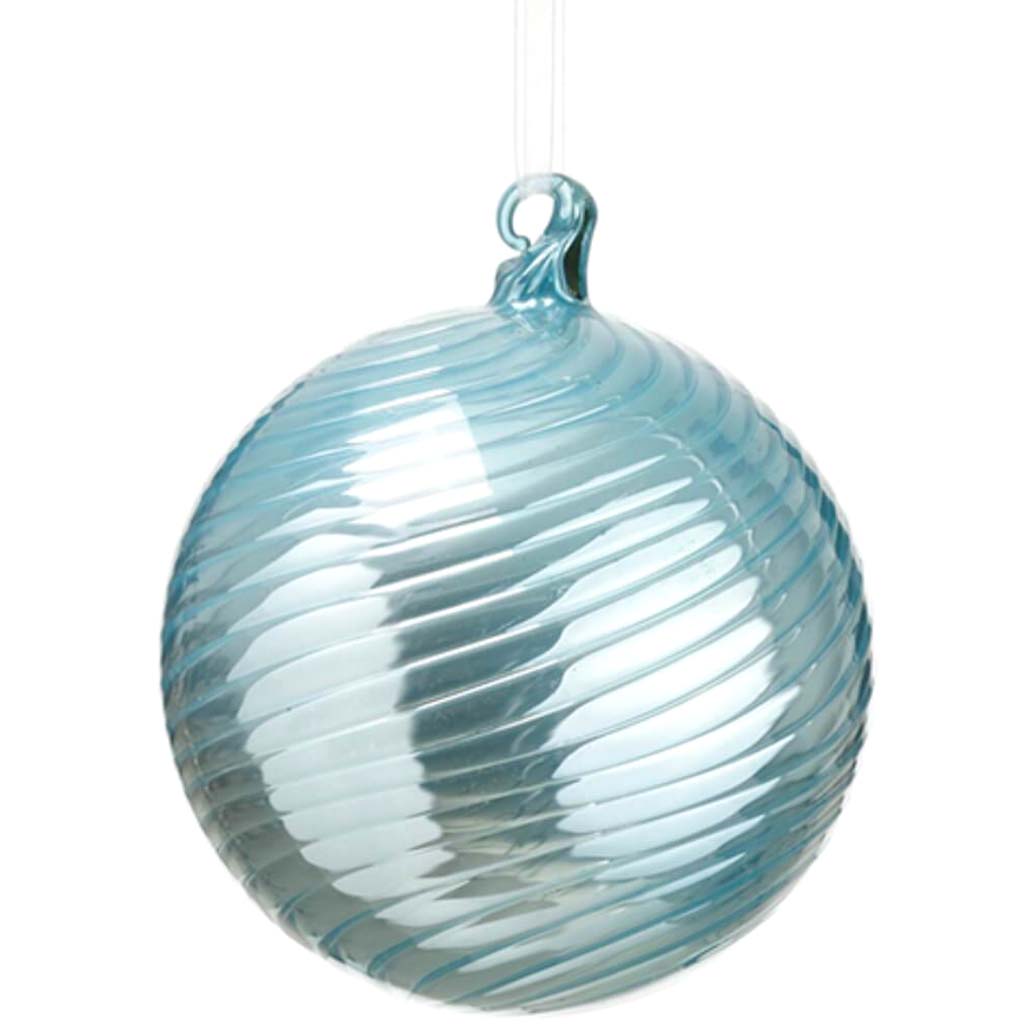 Glass Ball Ornament 