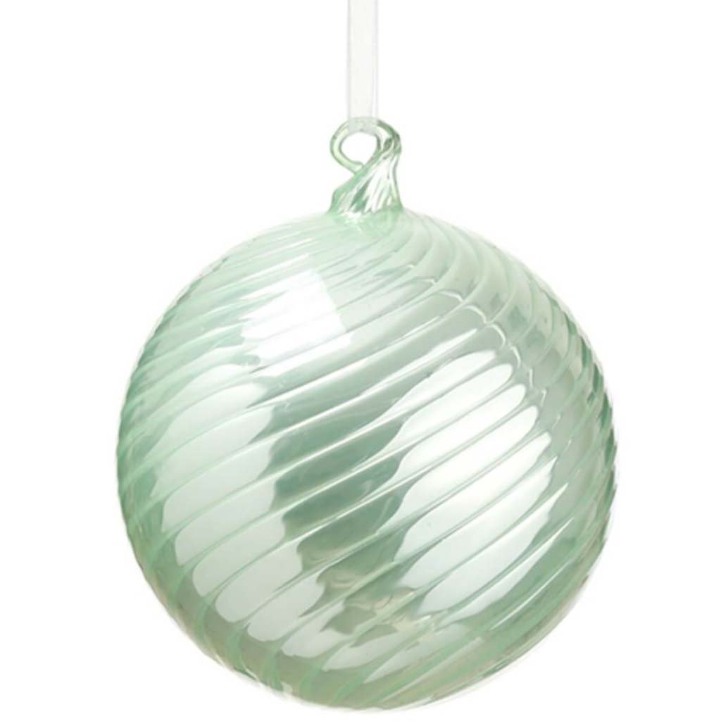 Glass Ball Ornament 