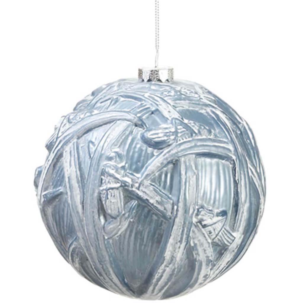 Glass Ball Ornament 