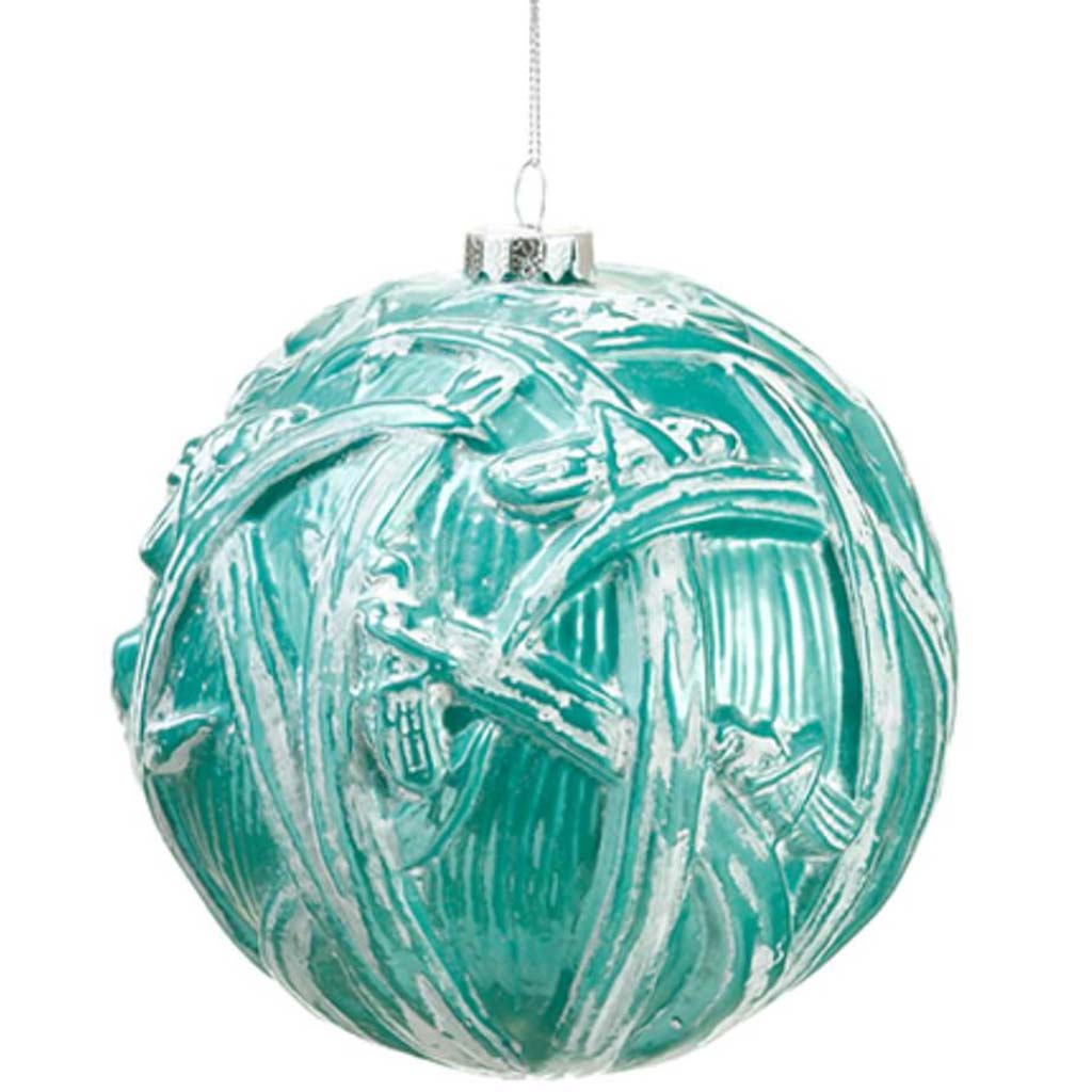 Glass Ball Ornament 