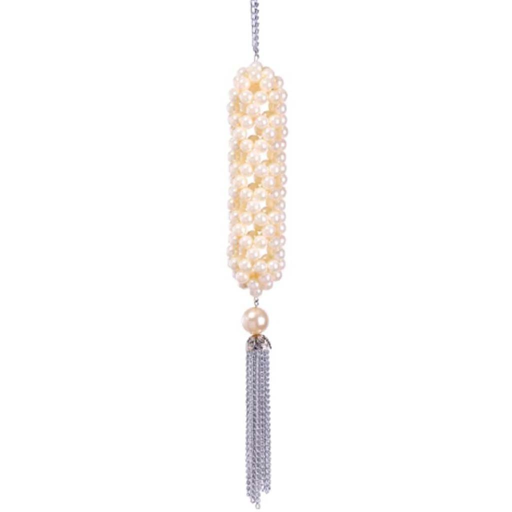 Pearl Drop Ornament 