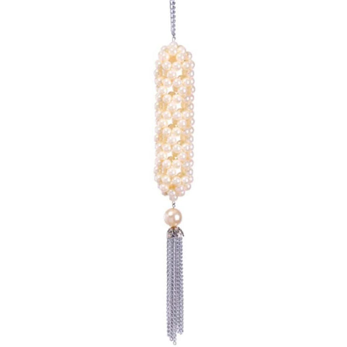 Pearl Drop Ornament 