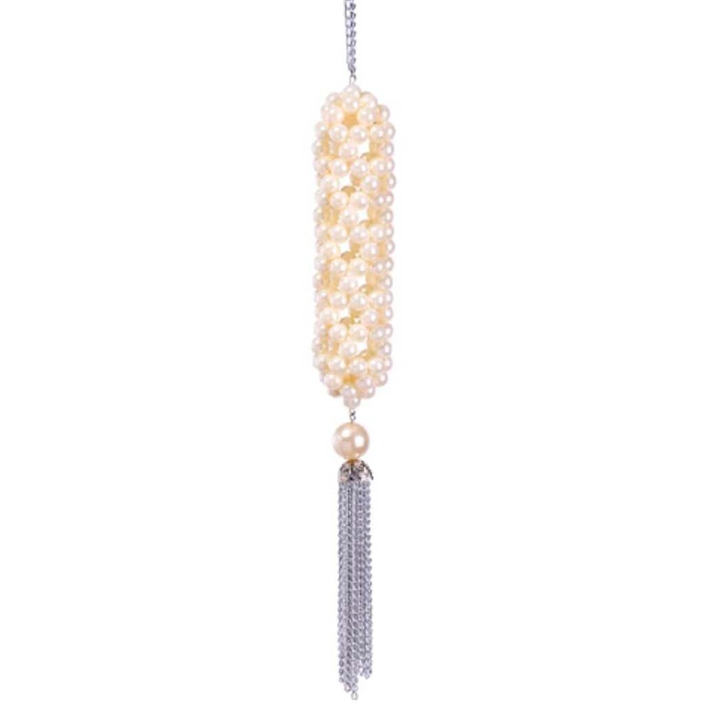 Pearl Drop Ornament 