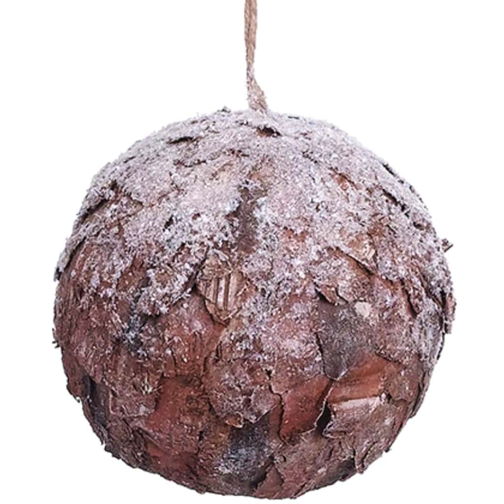 Snow Ball Ornament 