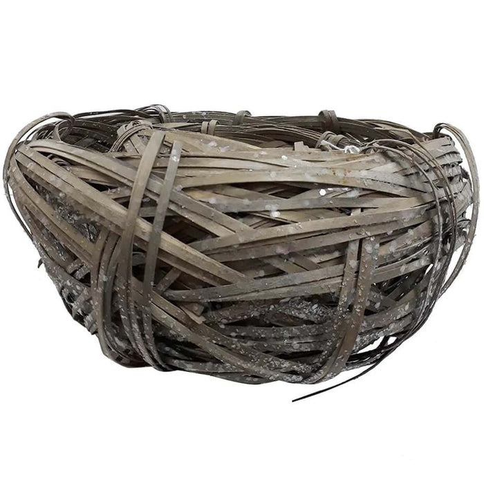 Snow Basket Set of 2 