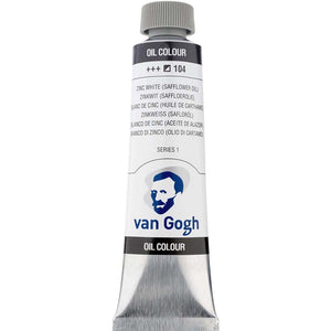 Van Gogh Oil Color 40ml Tubes #9 Studio Size T