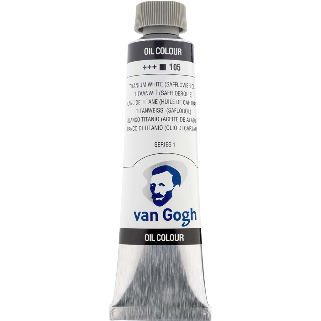 Van Gogh Oil Color 40ml Tubes #9 Studio Size T